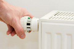 Edith Weston central heating installation costs
